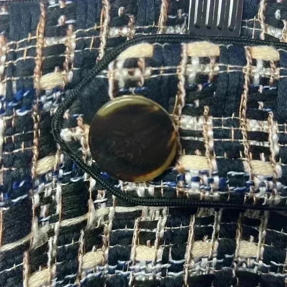 Ann Taylor Tweed Skirt Size 6 NWT - Picture 2 of 10